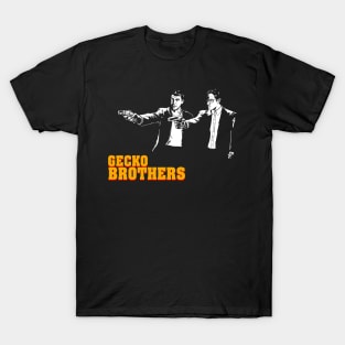 Gecko brothers T-Shirt